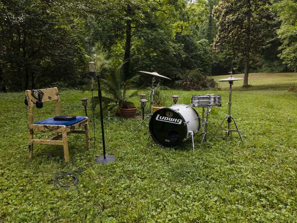 Backyard Drums